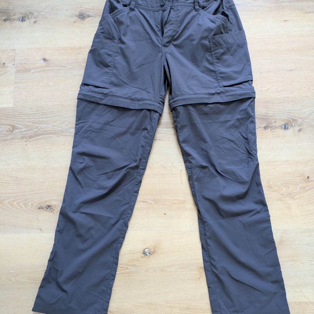 REI Girl's Sahara Zip Off Hiking Pants